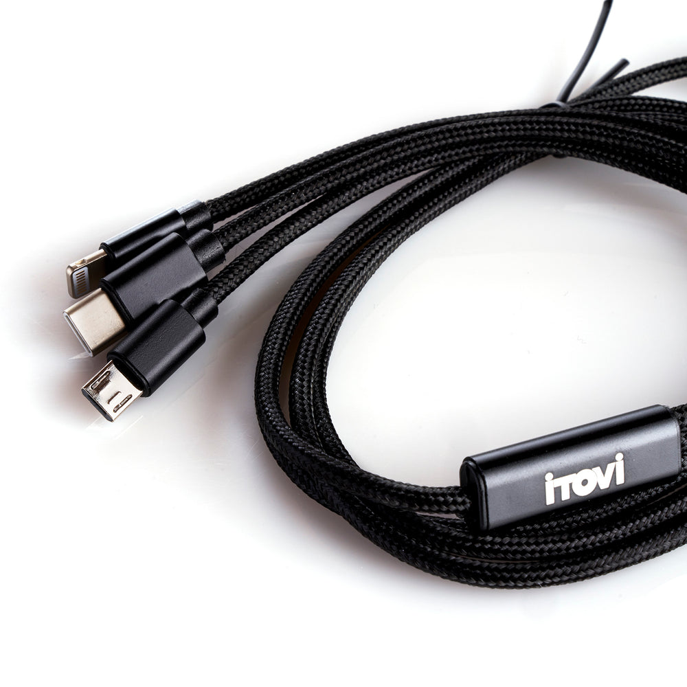 3-in-1 Charging Cable