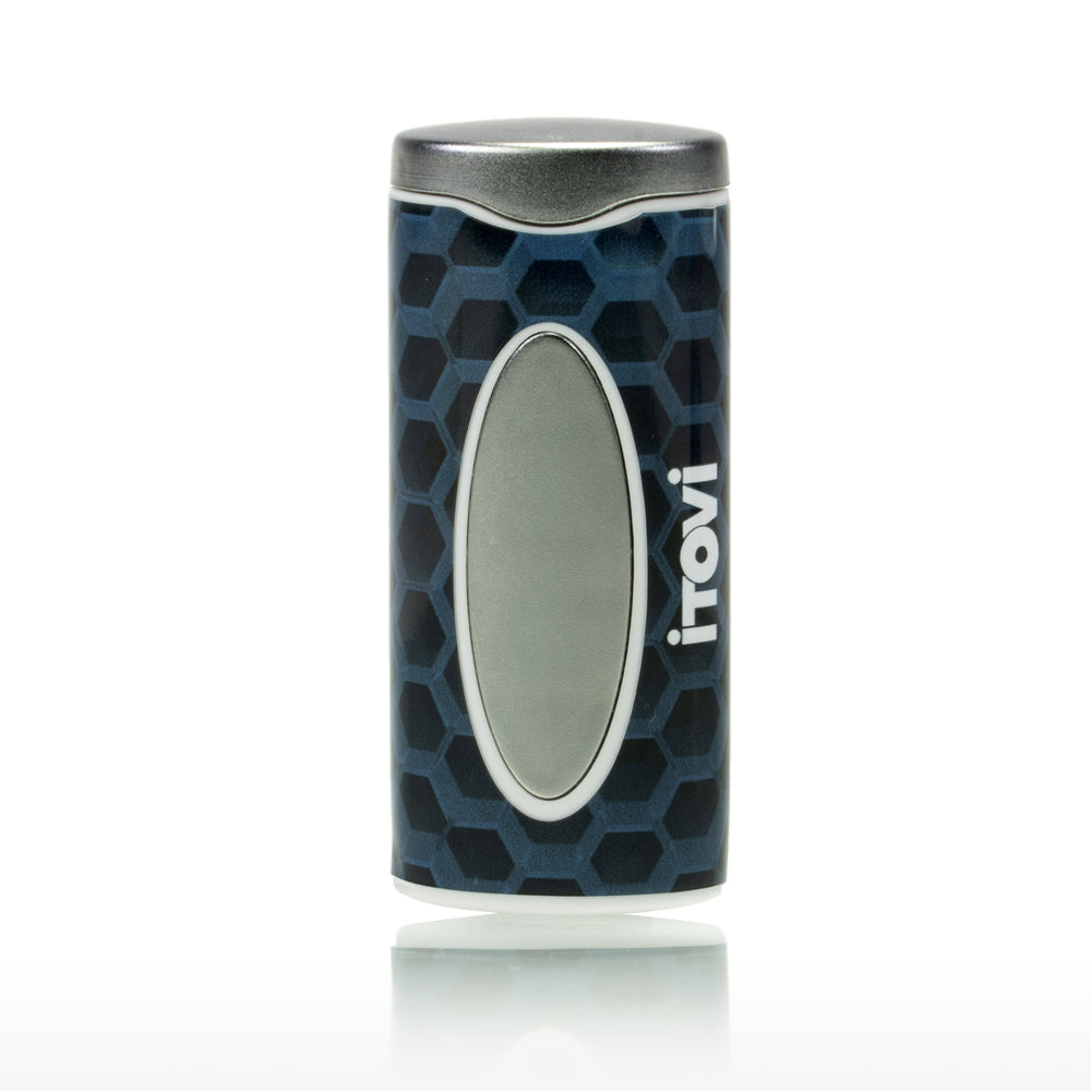Blue Honeycomb Skin