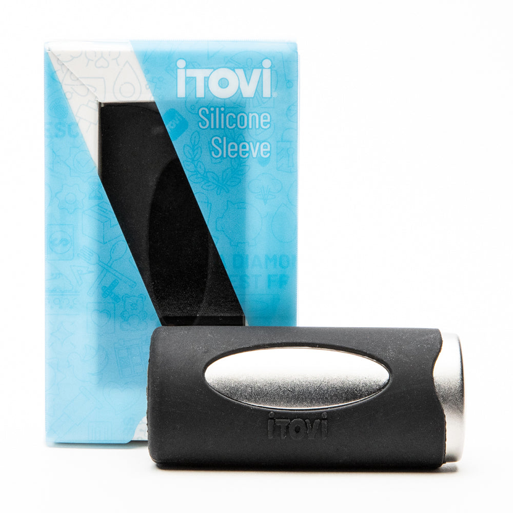 Silicone Sleeve - Classic Black