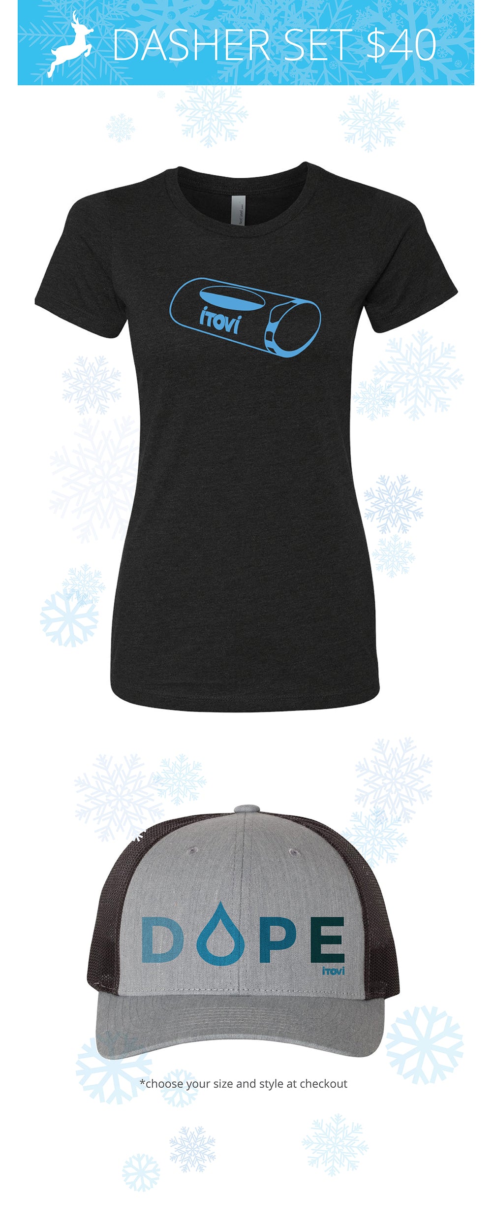 Dasher Set