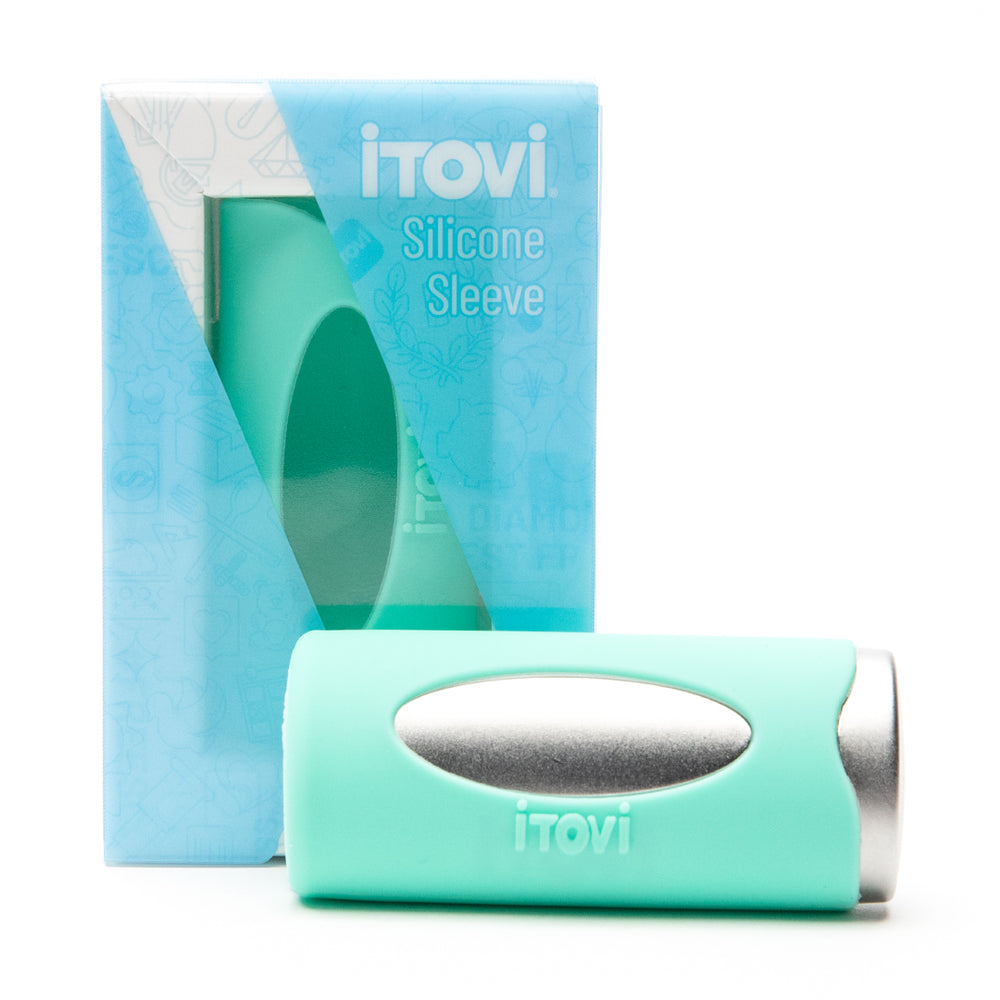 Silicone Sleeve - Mint Green