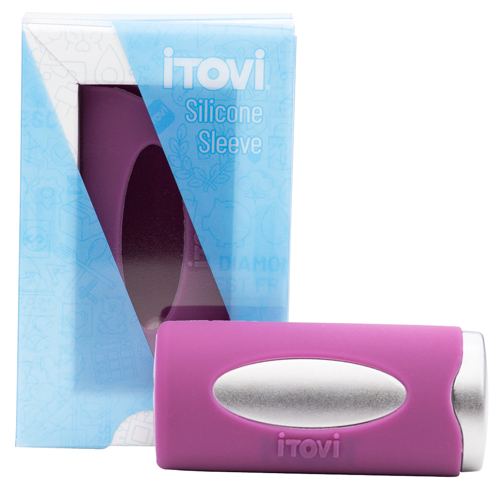 Silicone Sleeve - Royal Purple