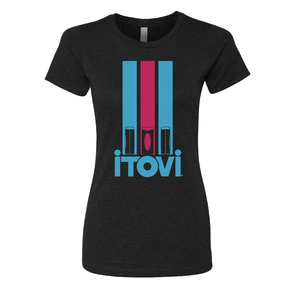iTOVi Racer Red - Ladies Shirt