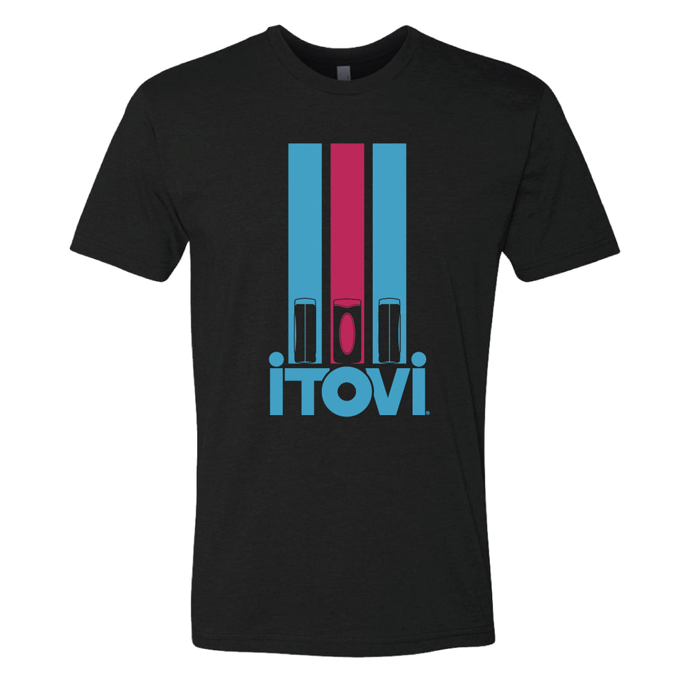 iTOVi Racer Red - Mens Shirt