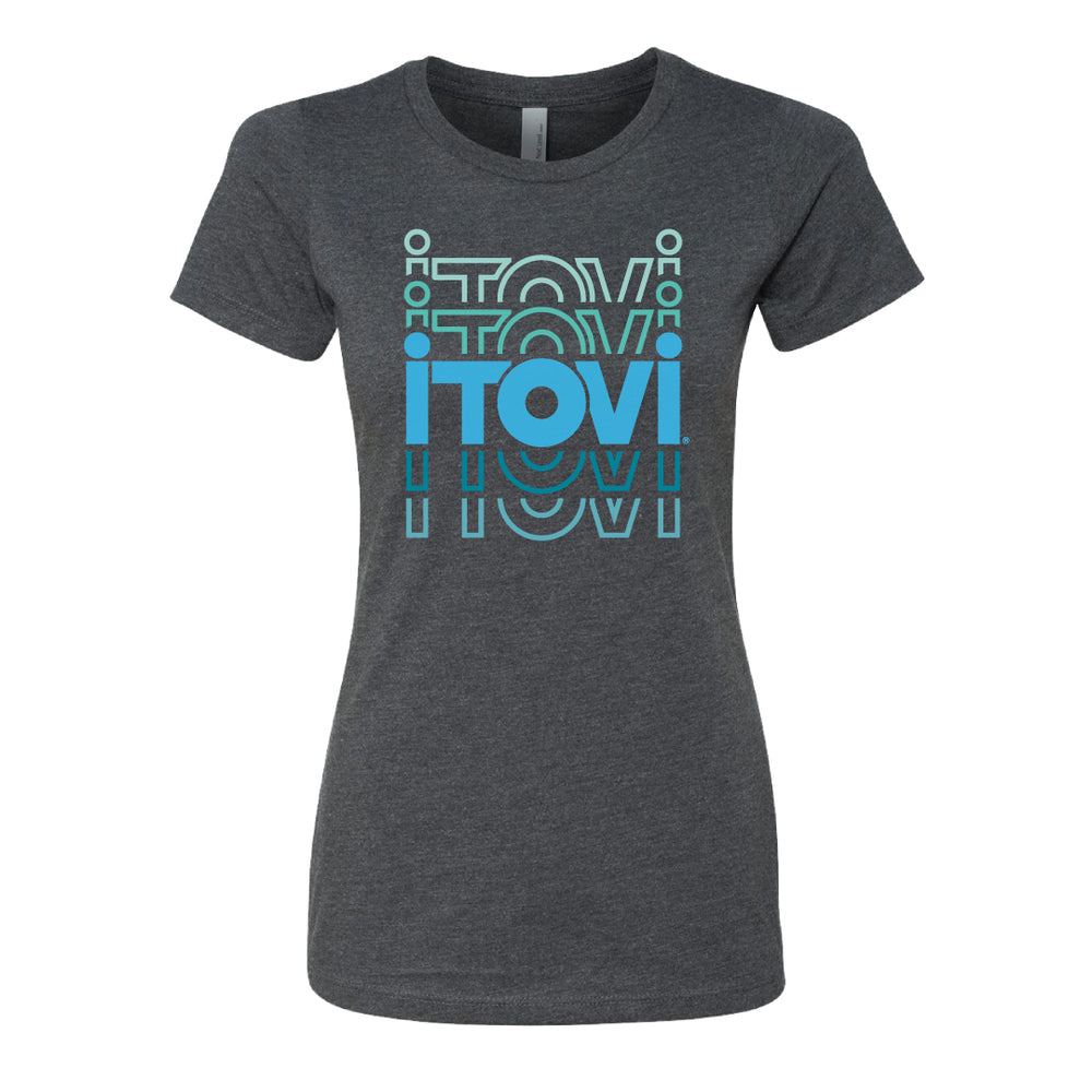 Cool Retro - Ladies Shirt