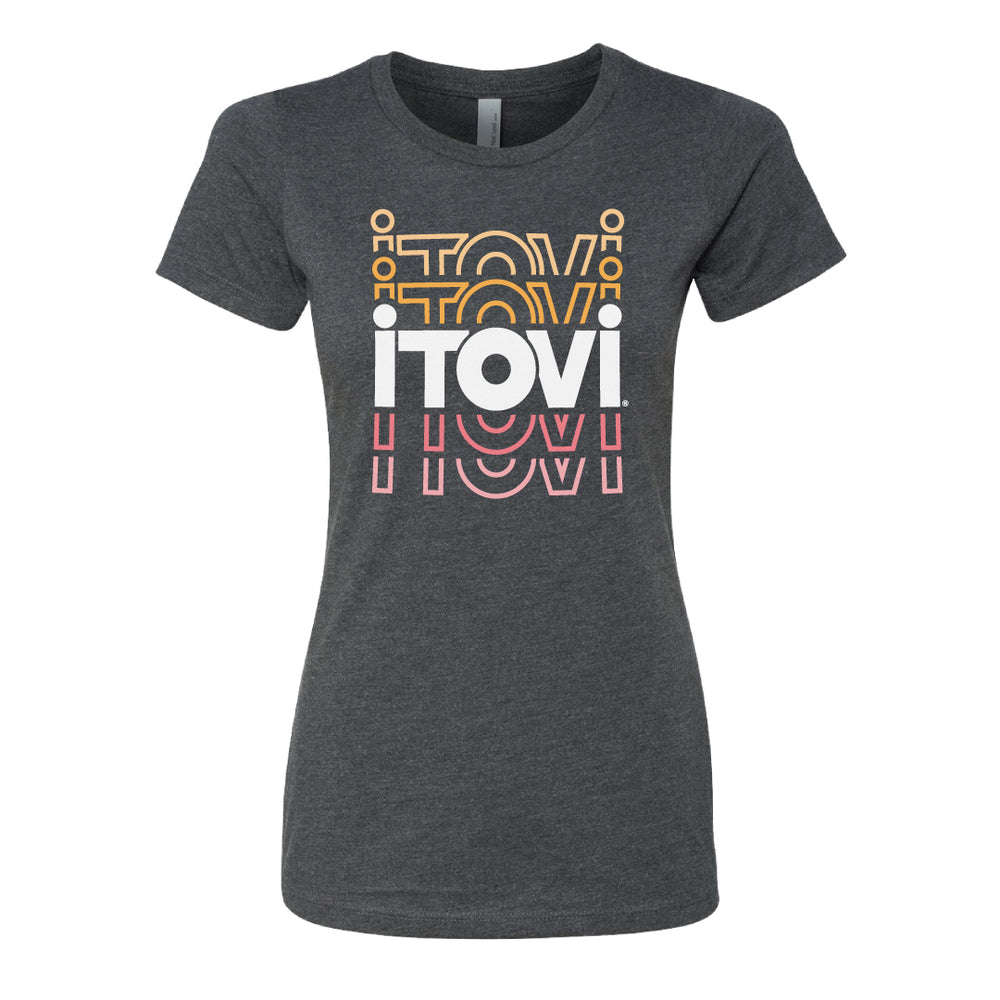 Warm Retro - Ladies Shirt