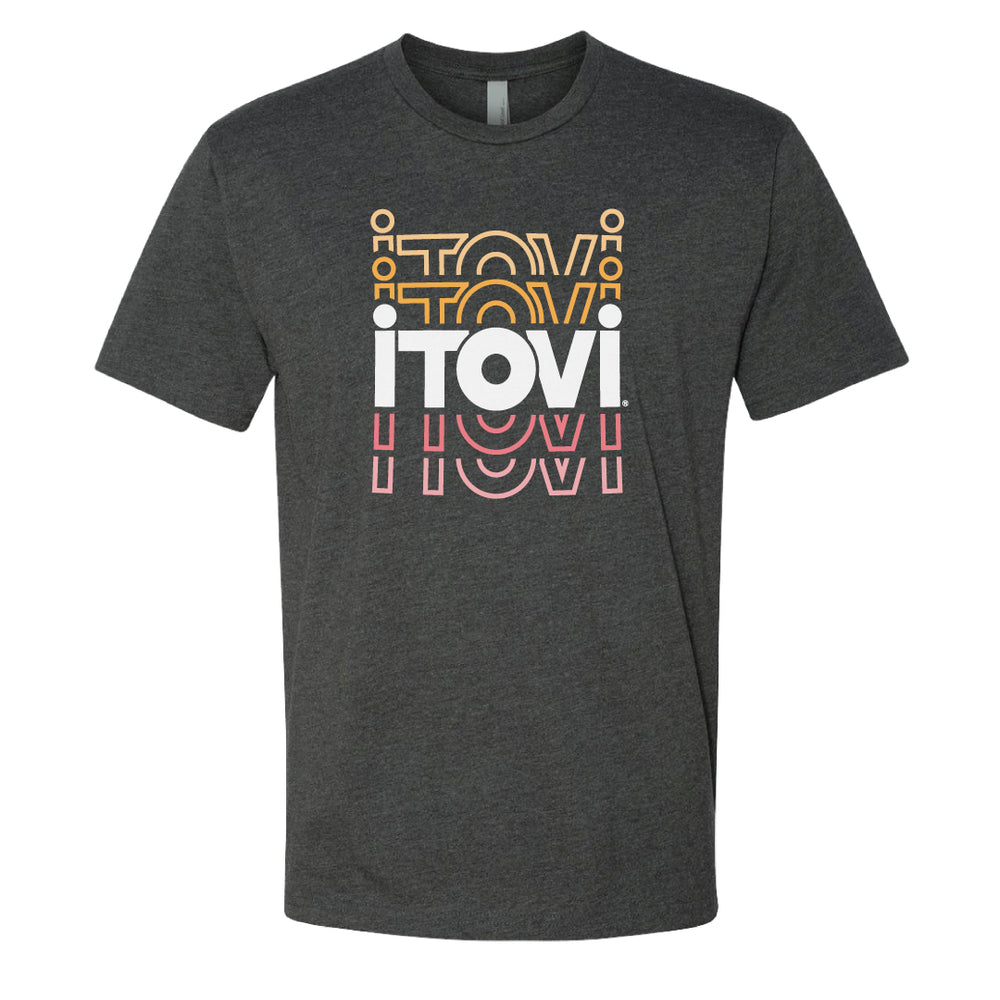 Warm Retro - Mens Shirt