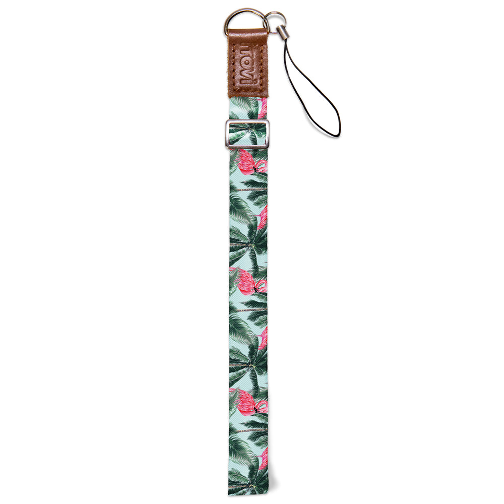 Flamingo Lanyard