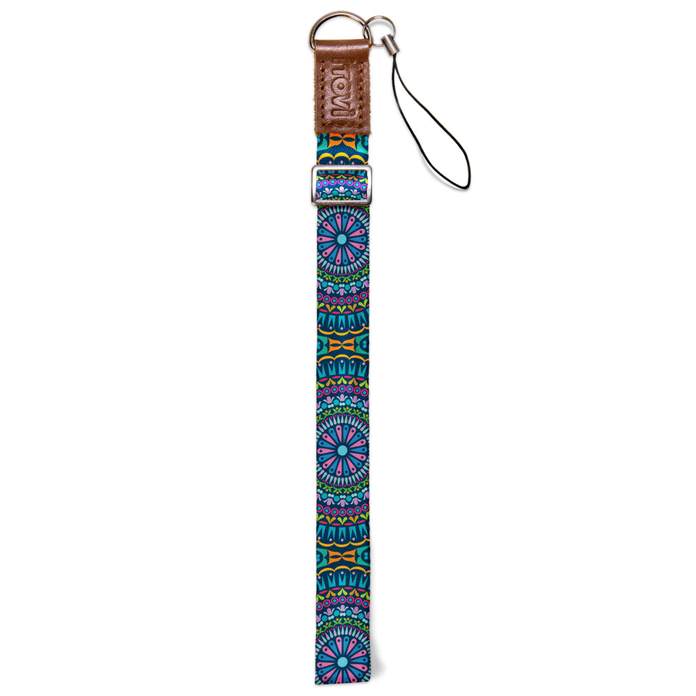 Mandala Lanyard