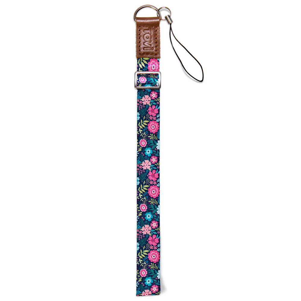 Bright Blooms Lanyard