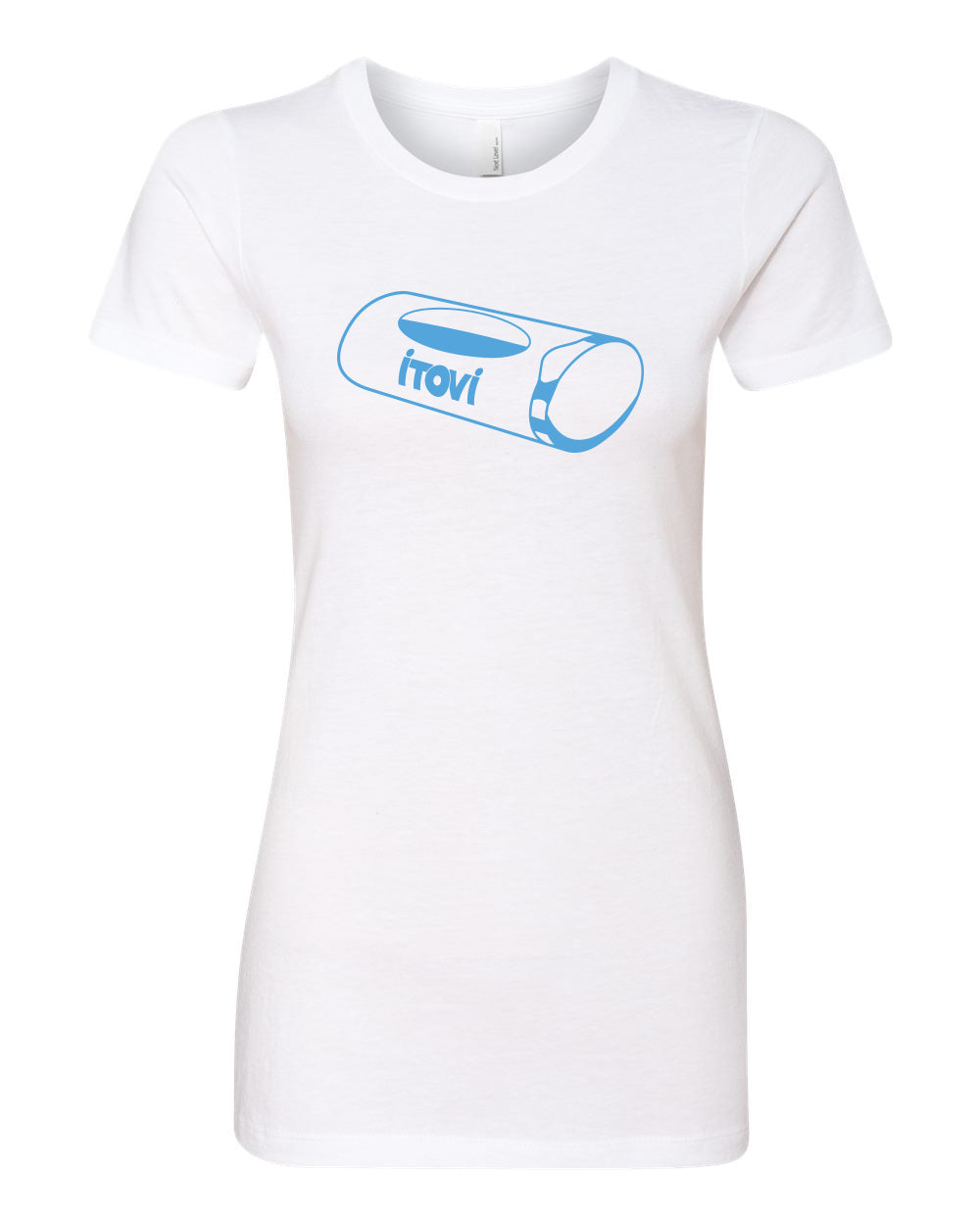 Scan Me - Ladies Tee