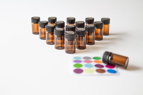16 Dram Oil Sample Pack