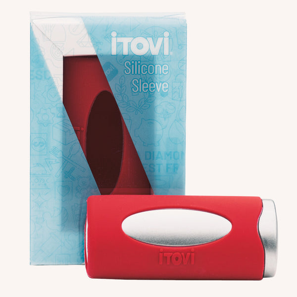 Silicone Sleeve - Red
