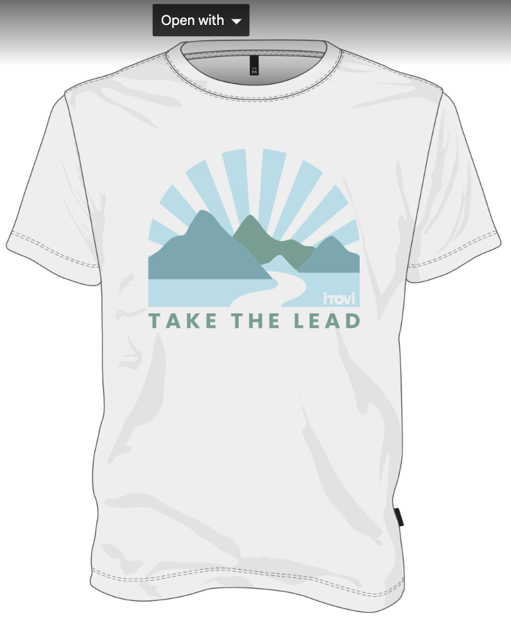 Take the Lead Convention 2023 - T-Shirt