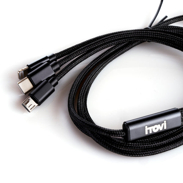 3-in-1 Charging Cable
