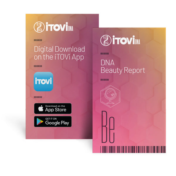iTOVi DNA Beauty Report