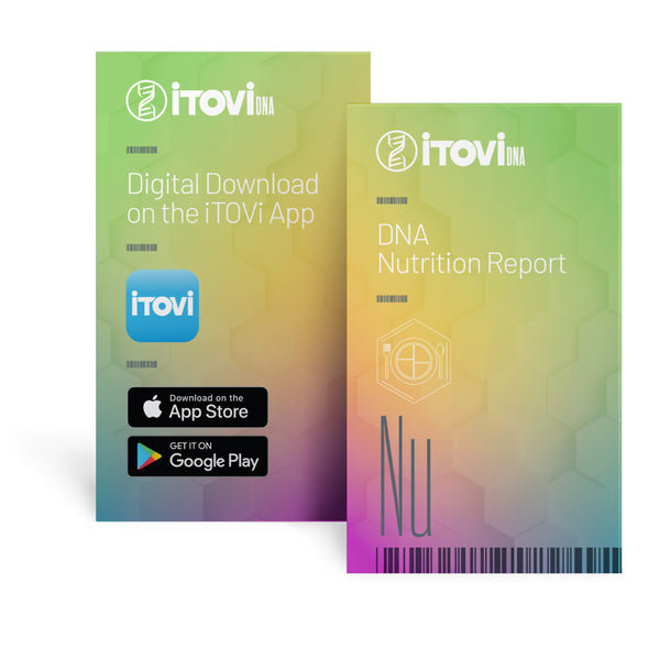 iTOVi DNA Nutrition Report