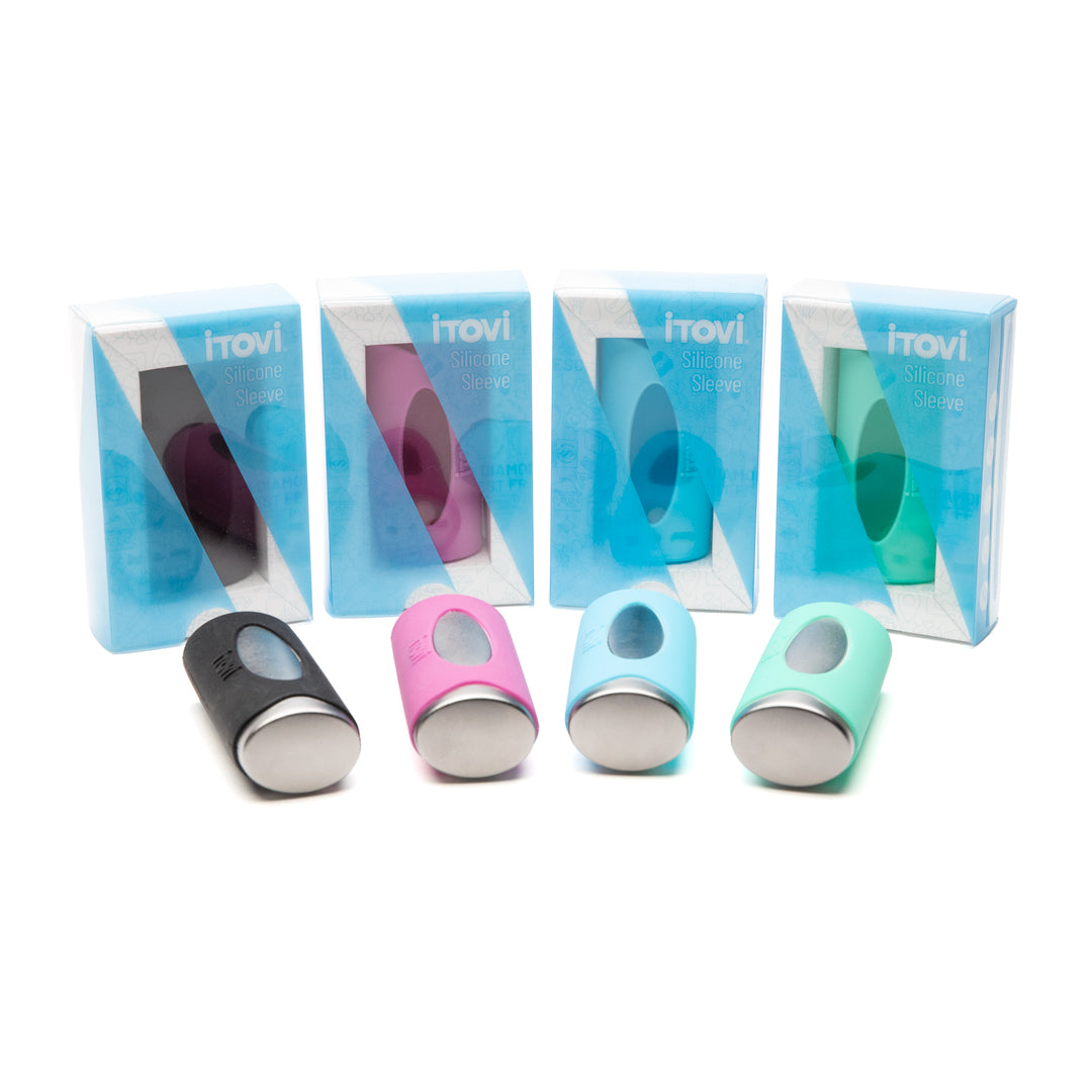 Silicone Sleeve - Royal Purple
