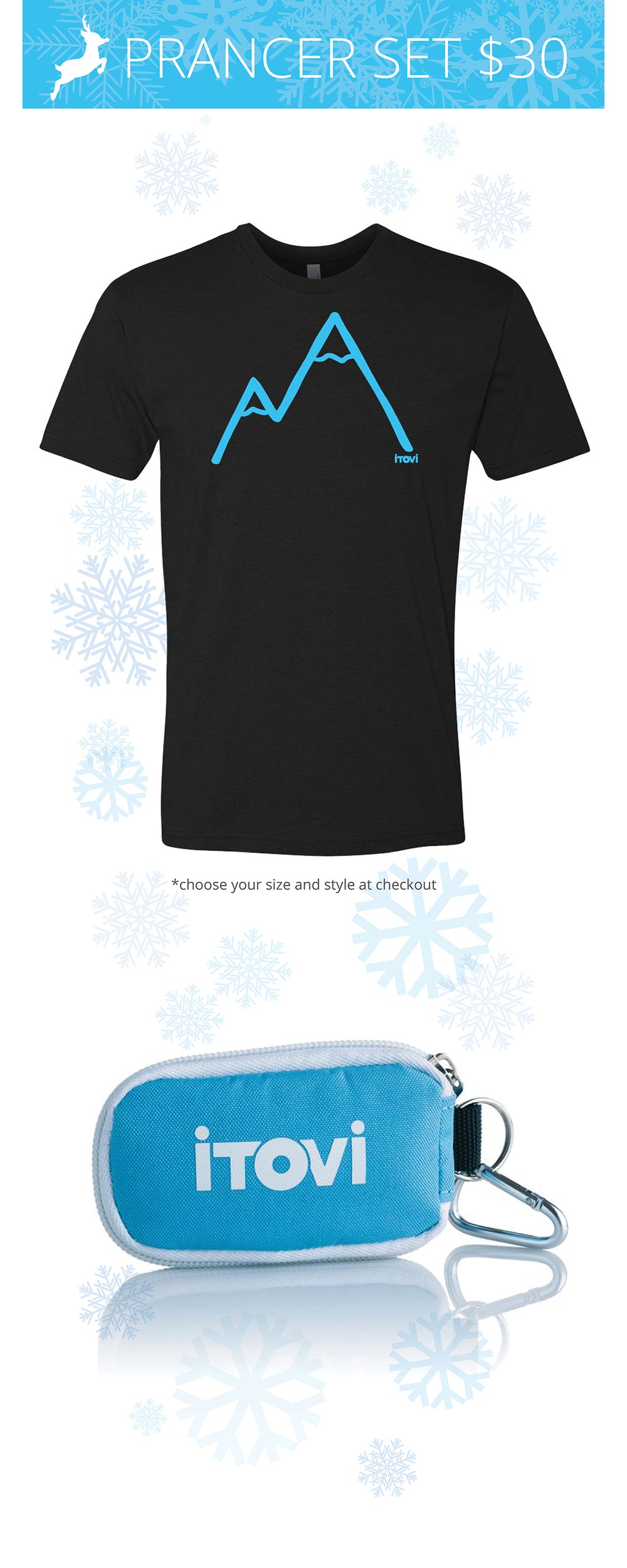 Prancer Set