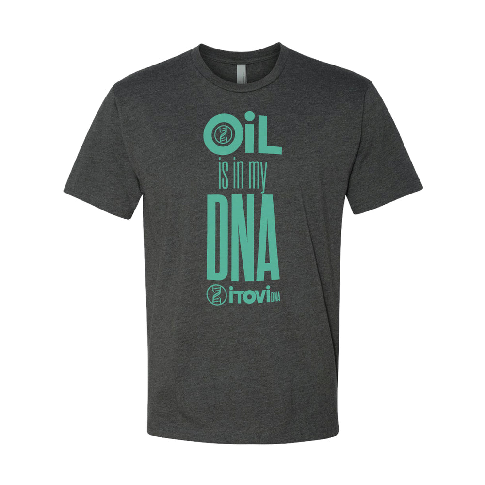 Oil is in My DNA - Mens
