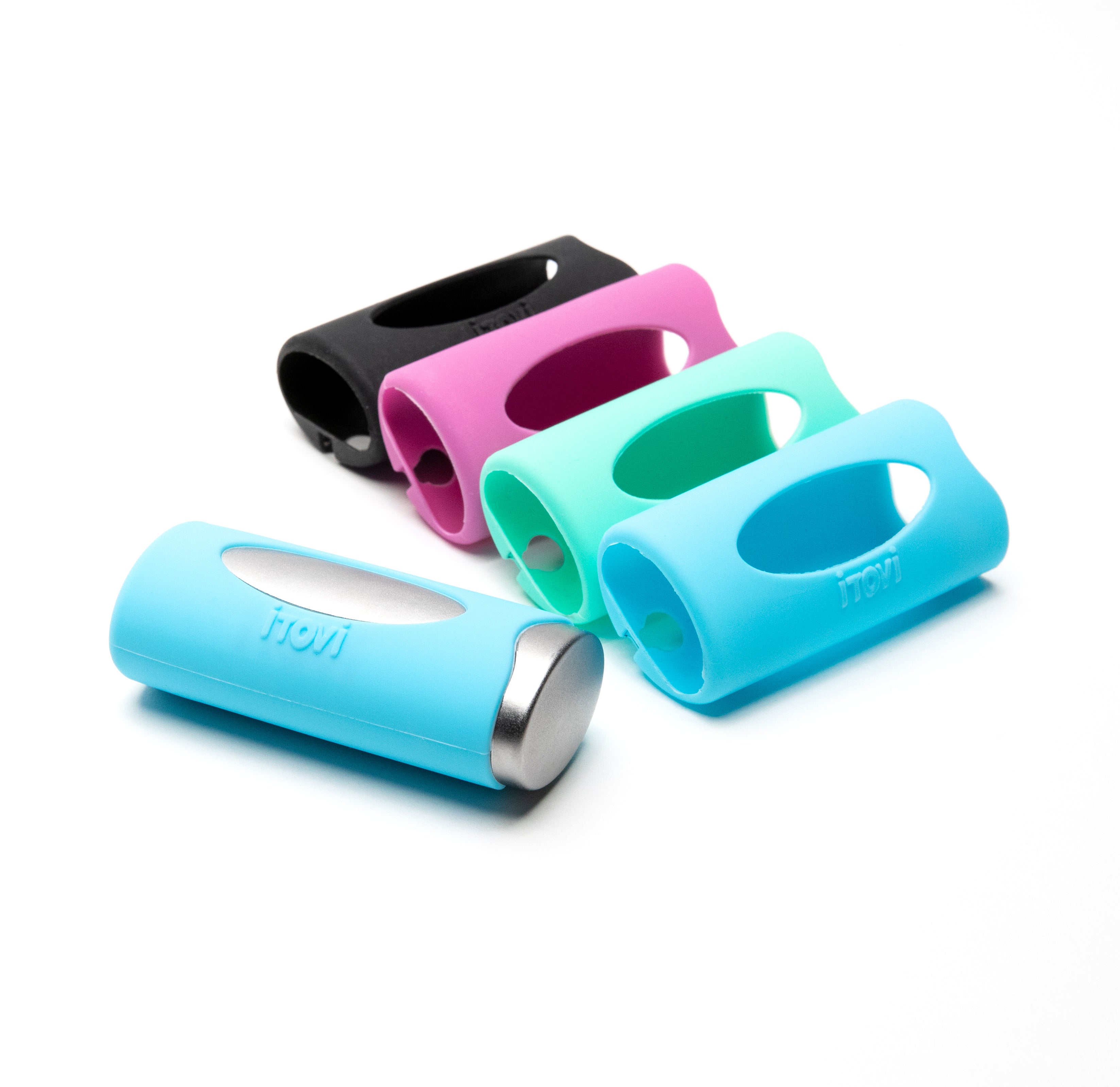 Silicone Sleeve - Rose Plum