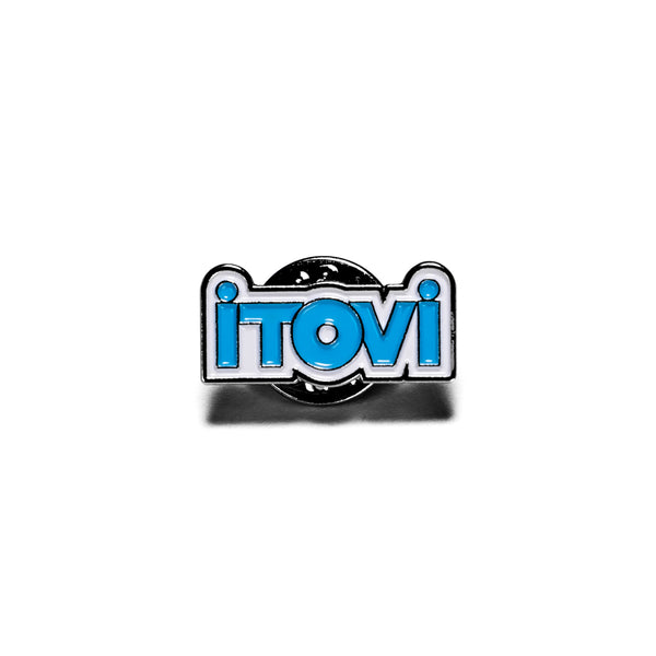 iTOVi Logo Trading Pin