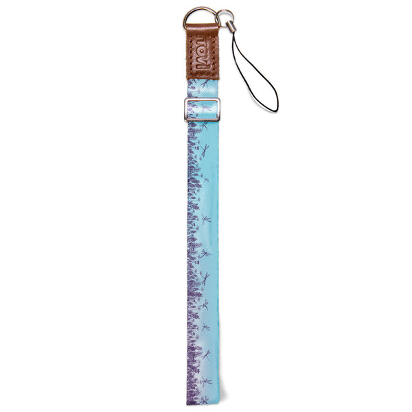 Dusky Dragonflies Lanyard