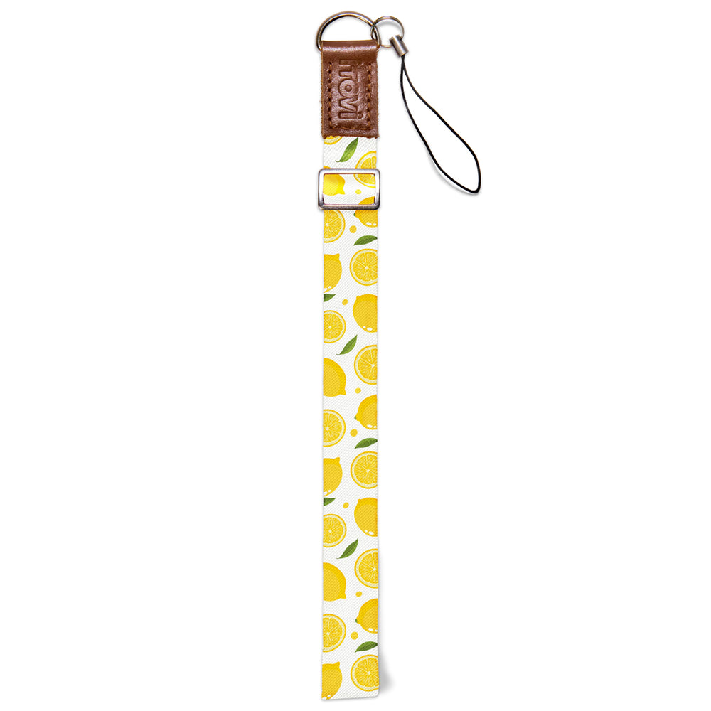 Lemon Lanyard