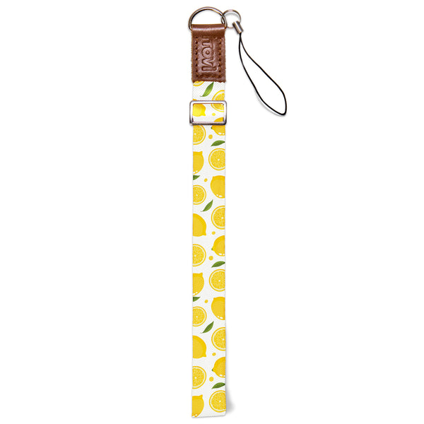 Lemon Lanyard