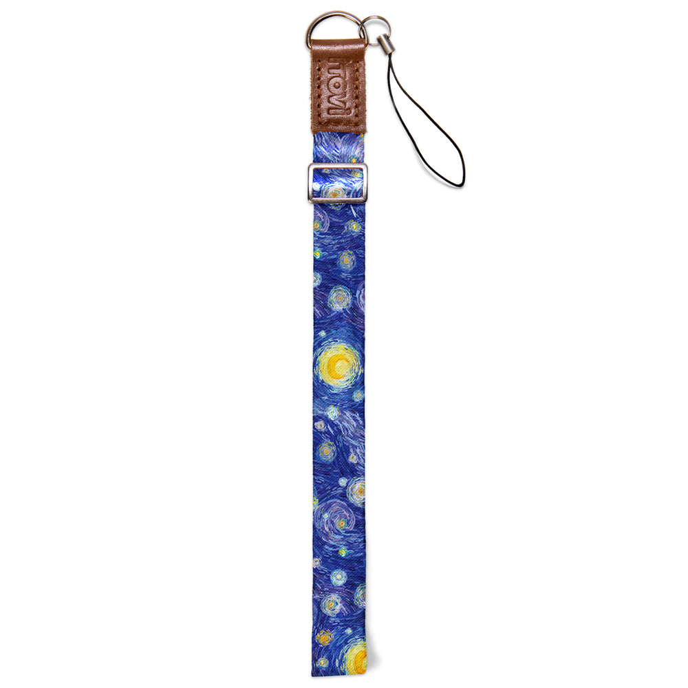 Starry Night Lanyard