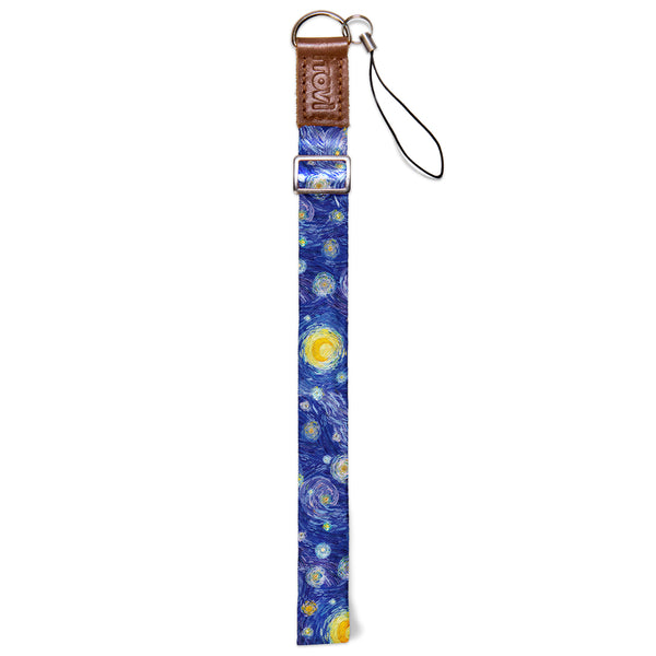 Starry Night Lanyard