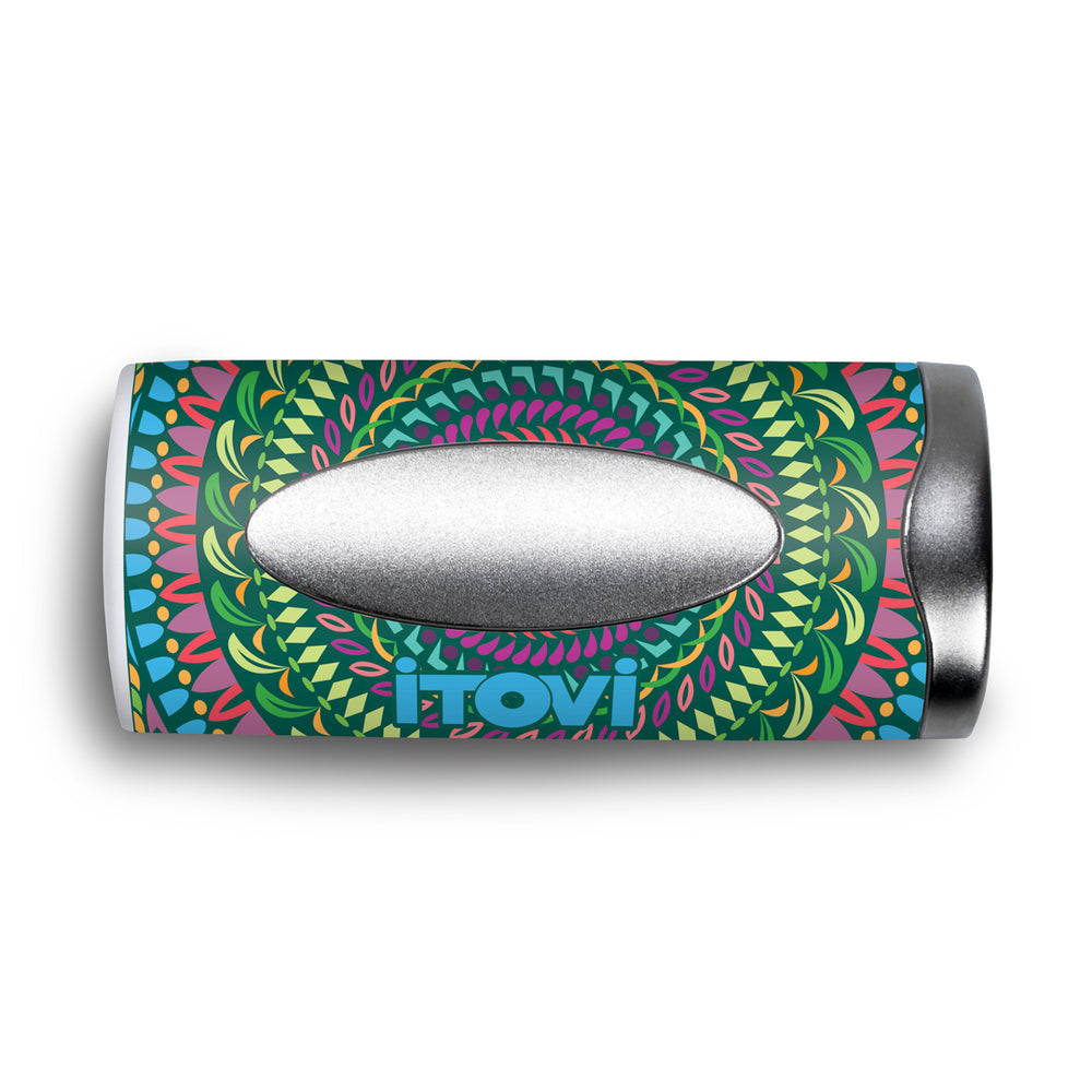 Mandala Green Skin