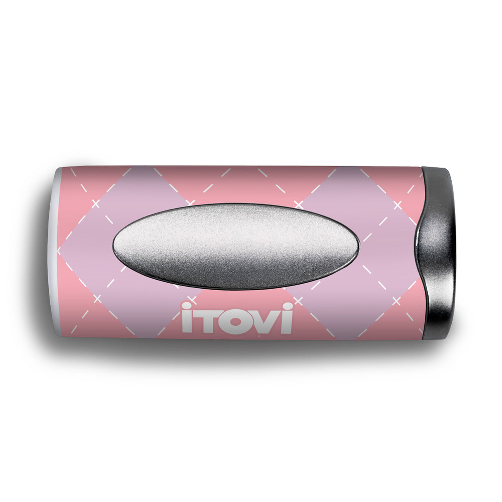 Argyle Pink Skin