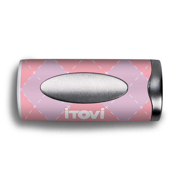 Argyle Pink Skin