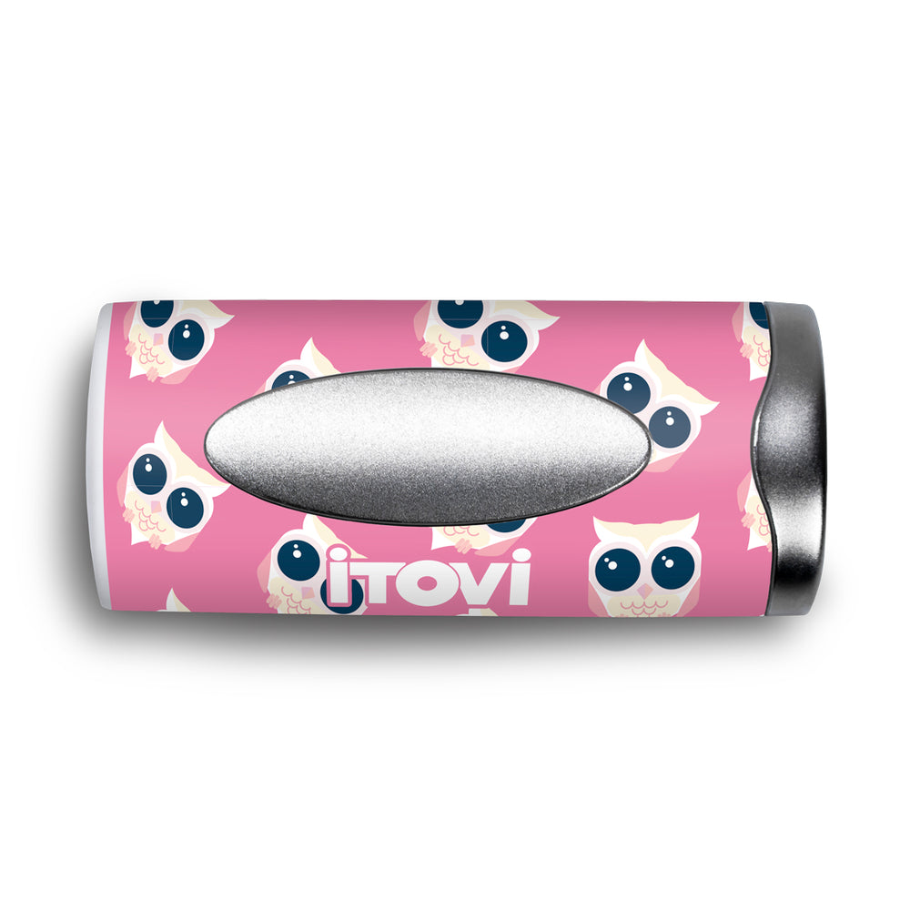 Owl Pink Skin