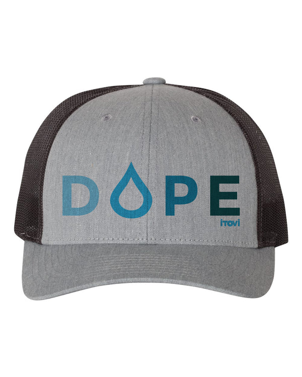 DOPE - LowPro Trucker Hat