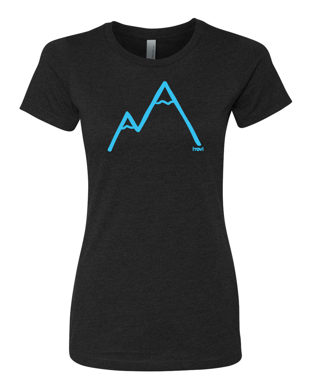 Simply Mountains - Ladies Tee