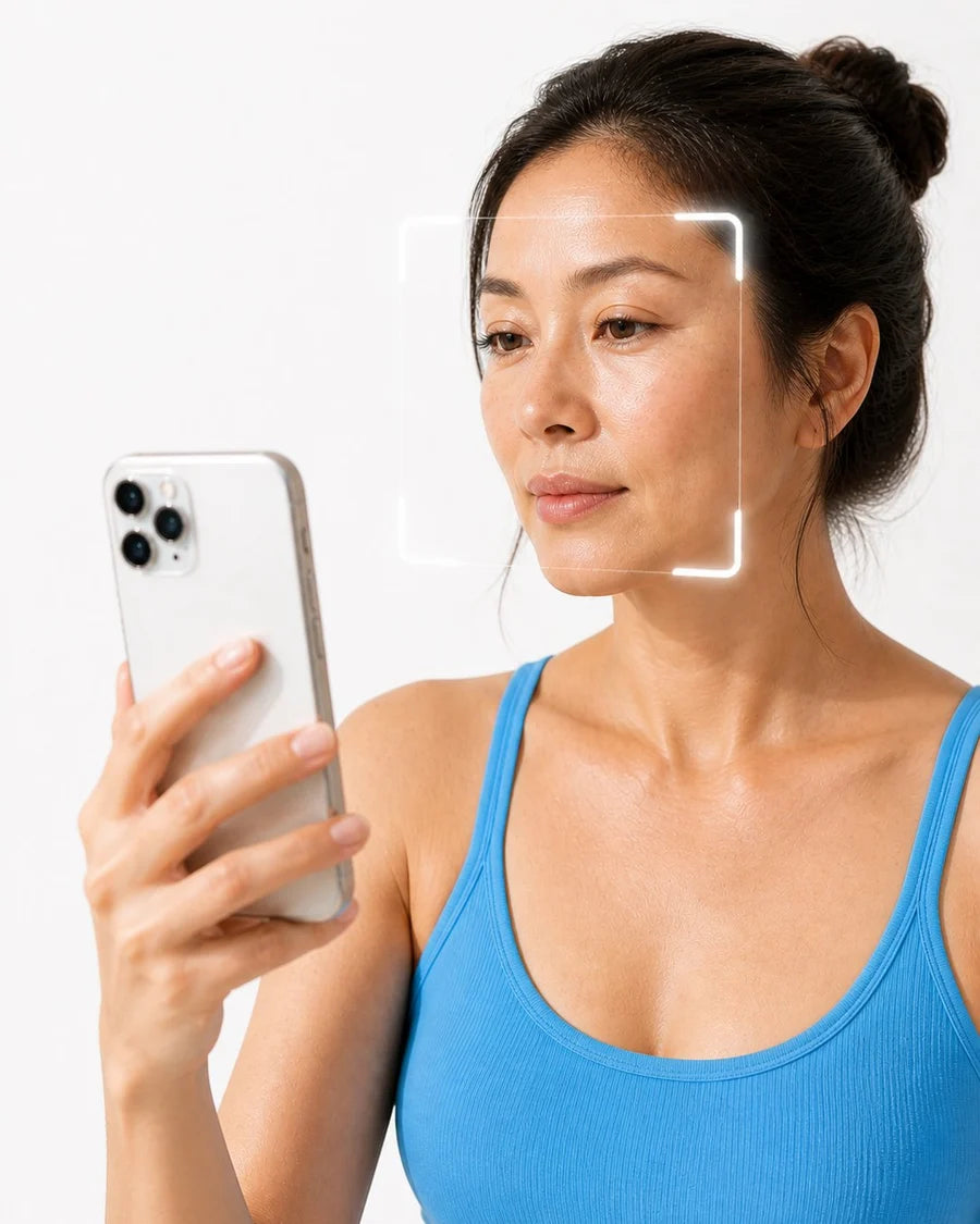 itovi face Scanner